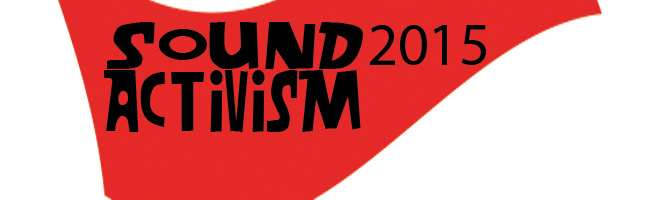 Soundactivism 2015